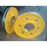 Крановый обводной блок D 300